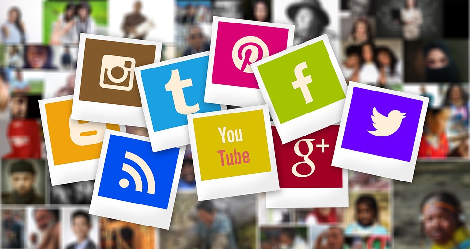 Social media for business marketing 